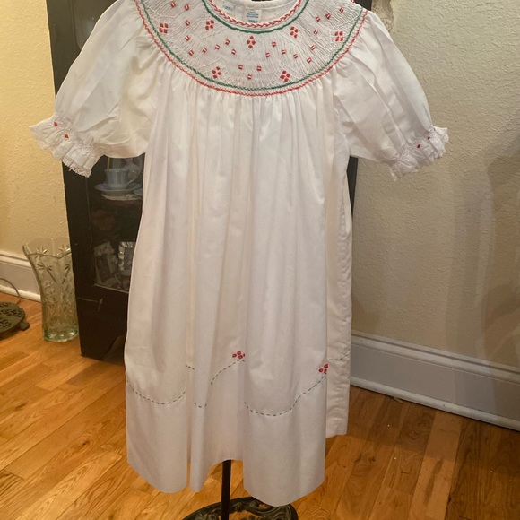 Feltman Brothers Smocked Toddler Girls Dress size 2T - Picture 9 of 16